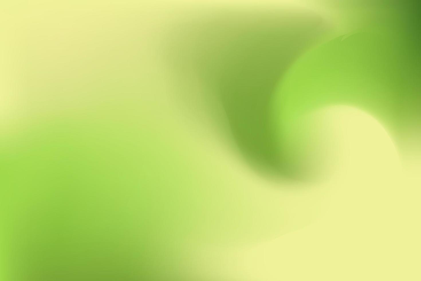 green background style typhoon design vector