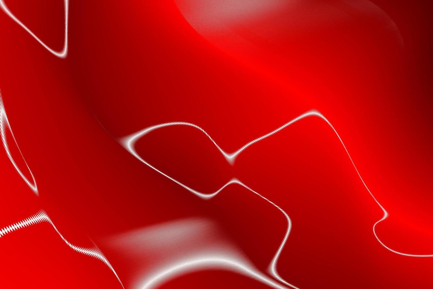 fondo líquido de textura abstracta roja vector