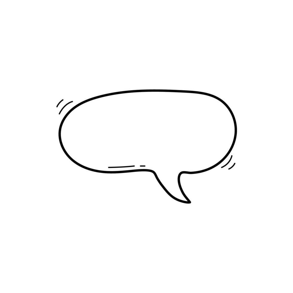 Manga Speech Bubble Vector Images over 680