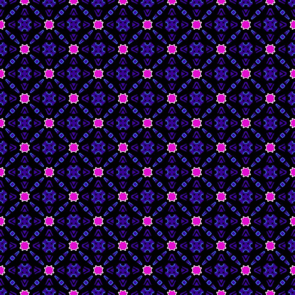 Multi color seamless pattern texture and template. Multicolored. Colorful ornamental graphic design. vector