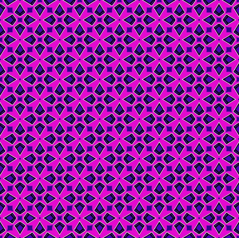 Multi color seamless pattern texture and template. Multicolored. Colorful ornamental graphic design. vector