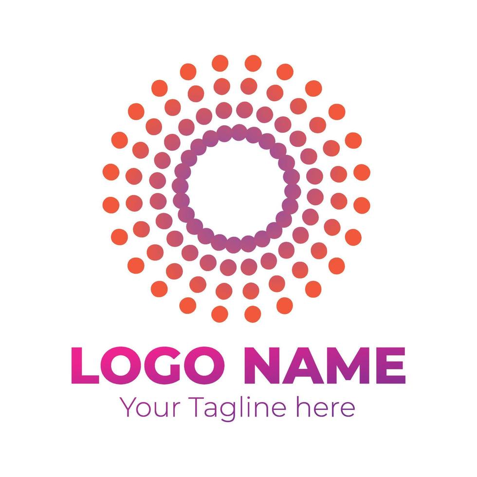 Vector Logo Template
