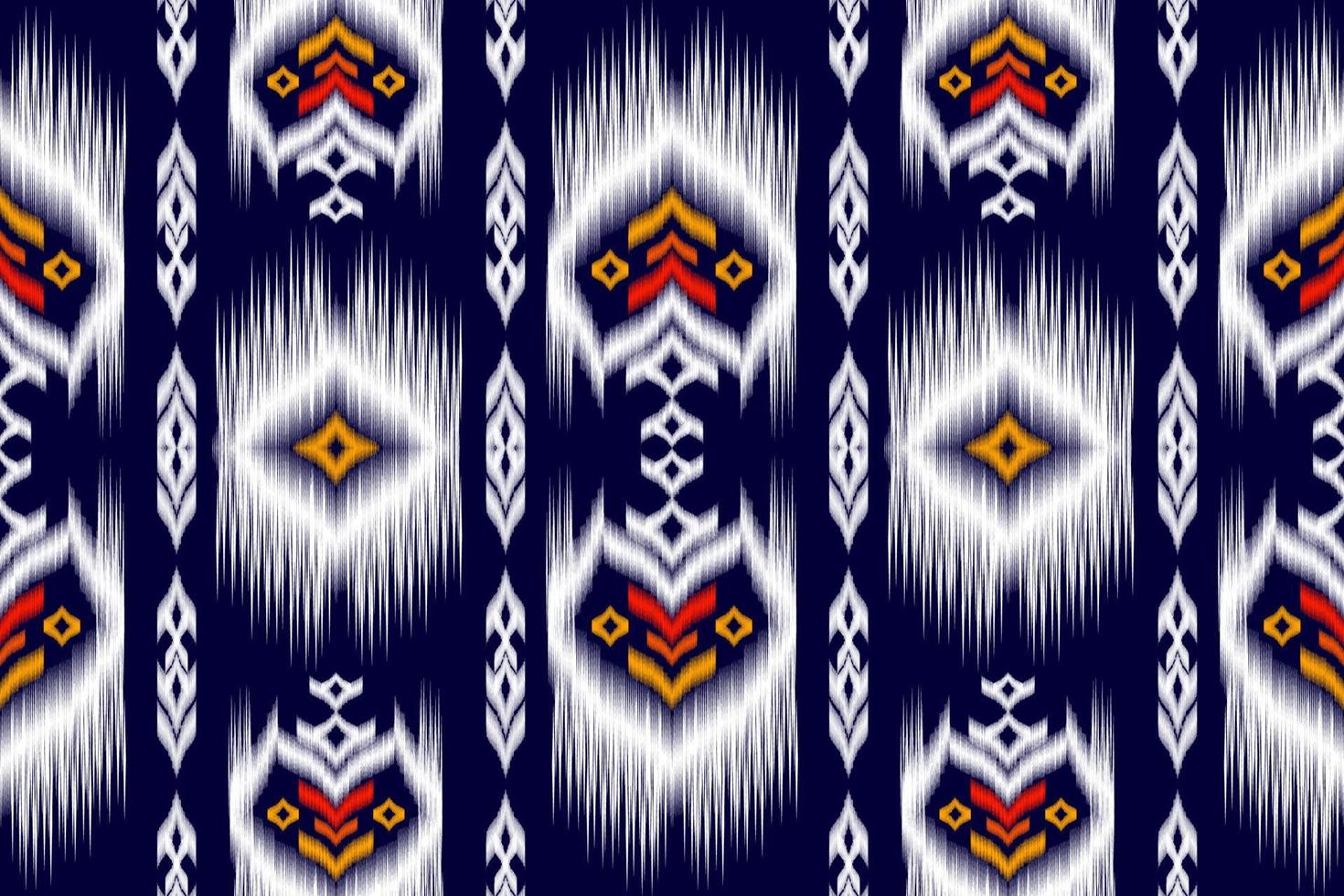 Geometric ethnic oriental traditional pattern.Figure tribal embroidery style.Design for background,wallpaper,clothing,wrapping,fabric,vector illustration vector