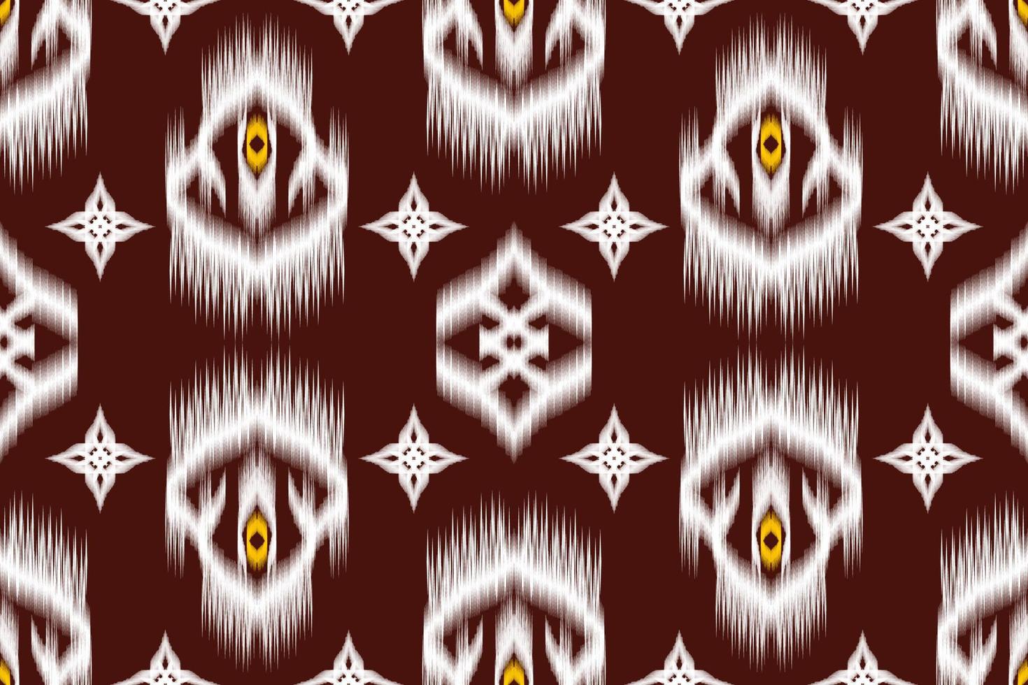 Geometric ethnic oriental traditional pattern.Figure tribal embroidery style.Design for background,wallpaper,clothing,wrapping,fabric,vector illustration vector