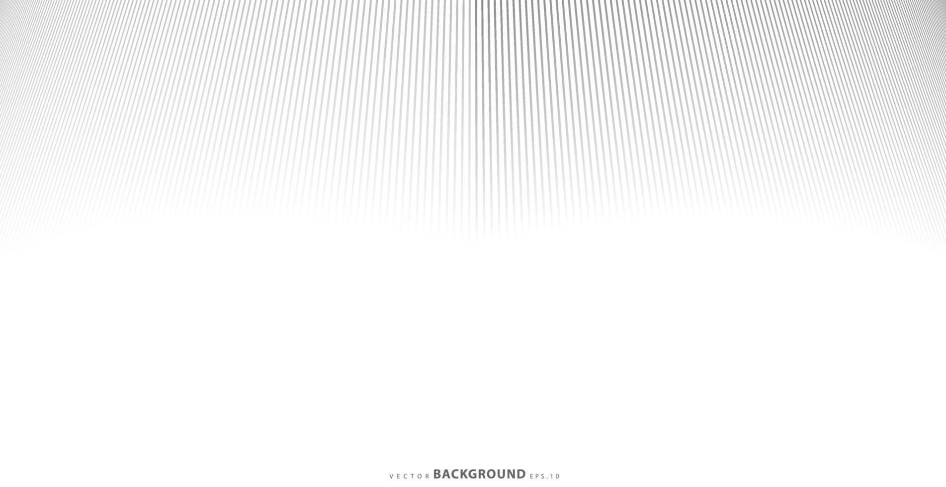 Abstract background, vector template for your ideas, monochromatic lines texture, waved lines texture