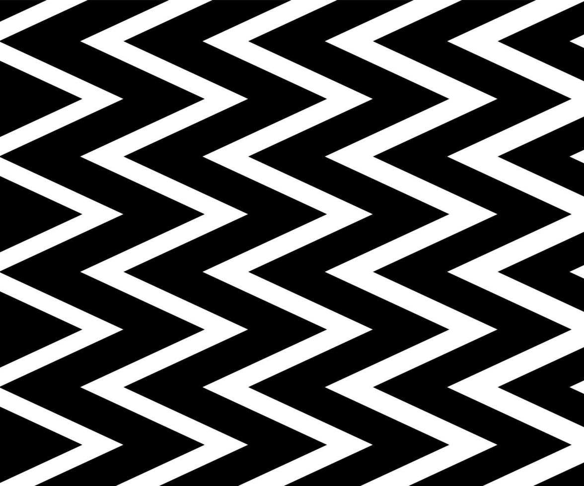 Zigzag line background vector