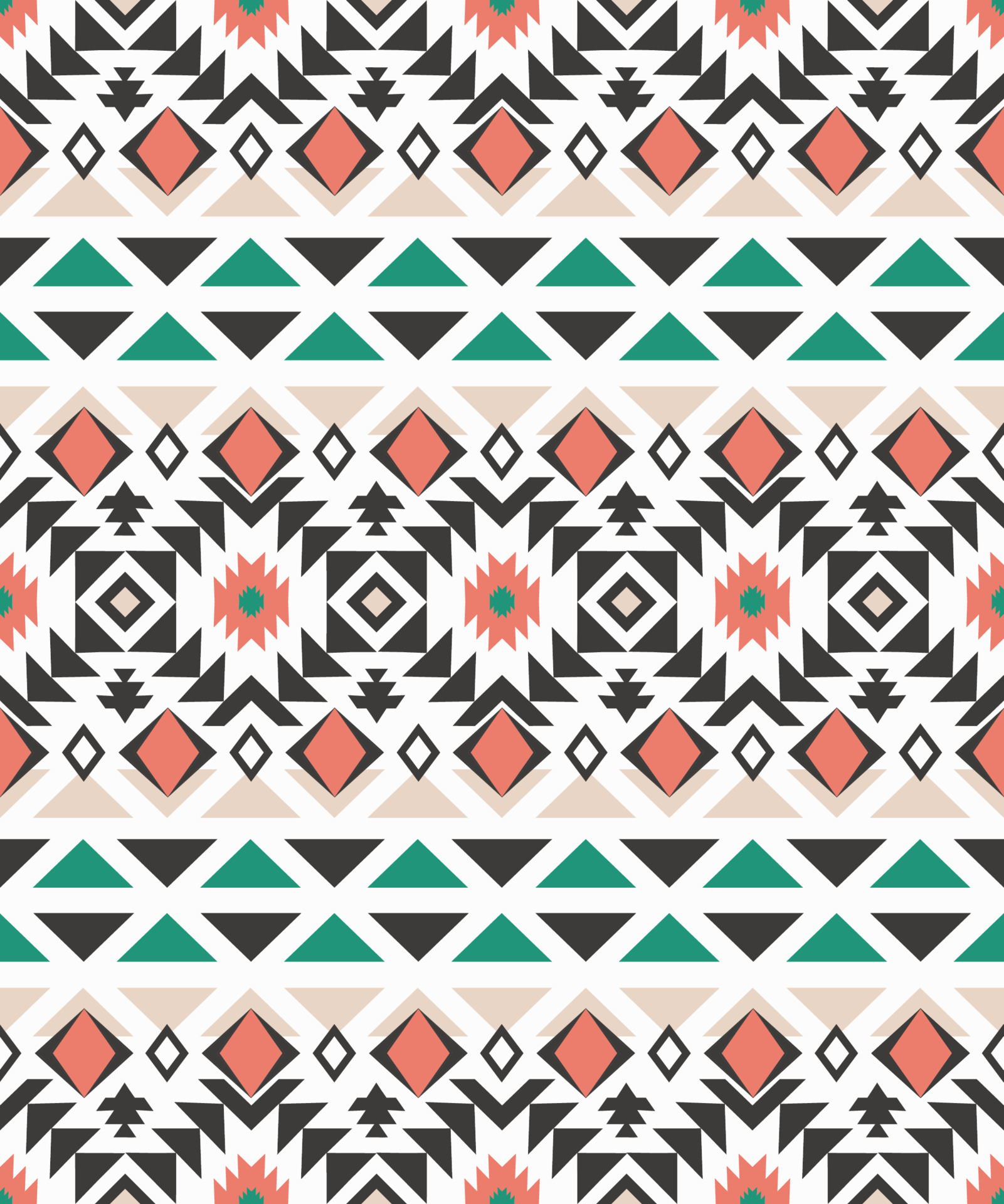 Aztec Print Background Tumblr