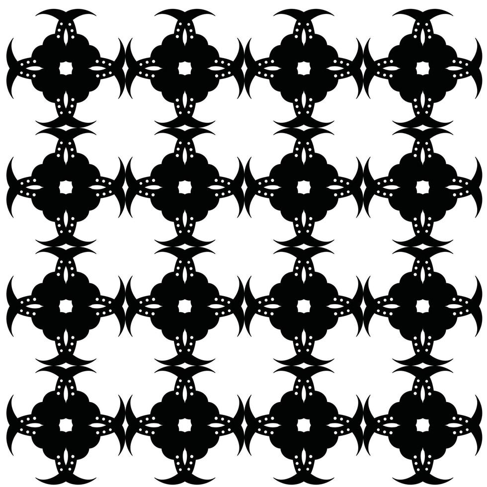 abstract seamless pattern for textile usable vector