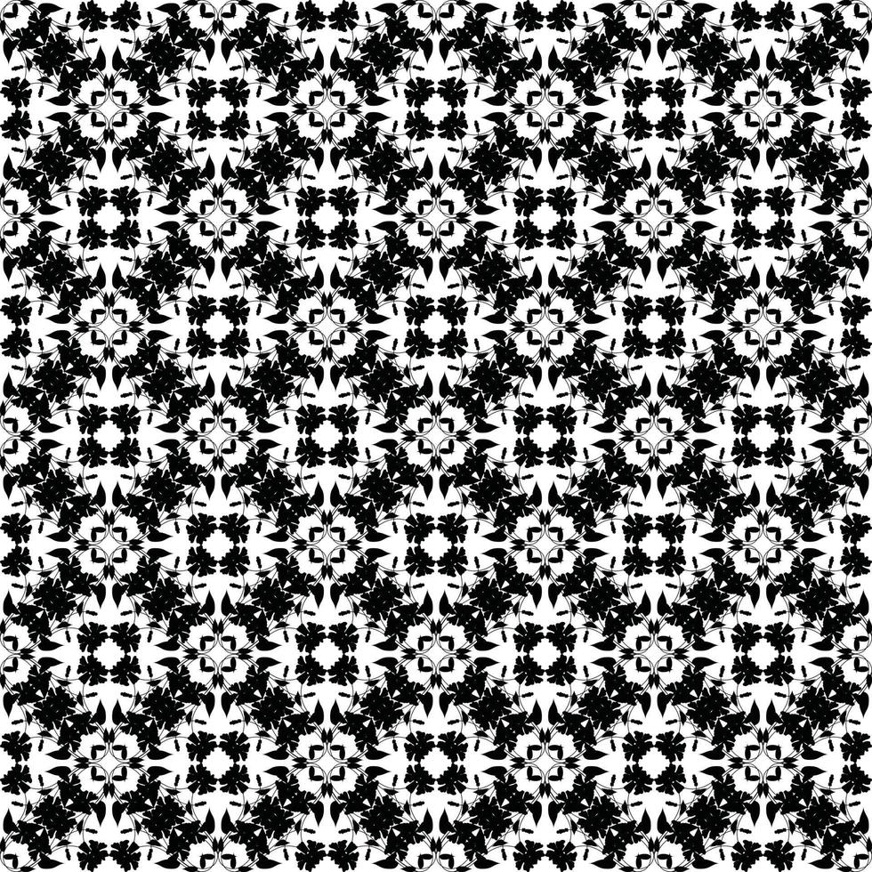 abstract seamless pattern for textile usable vector