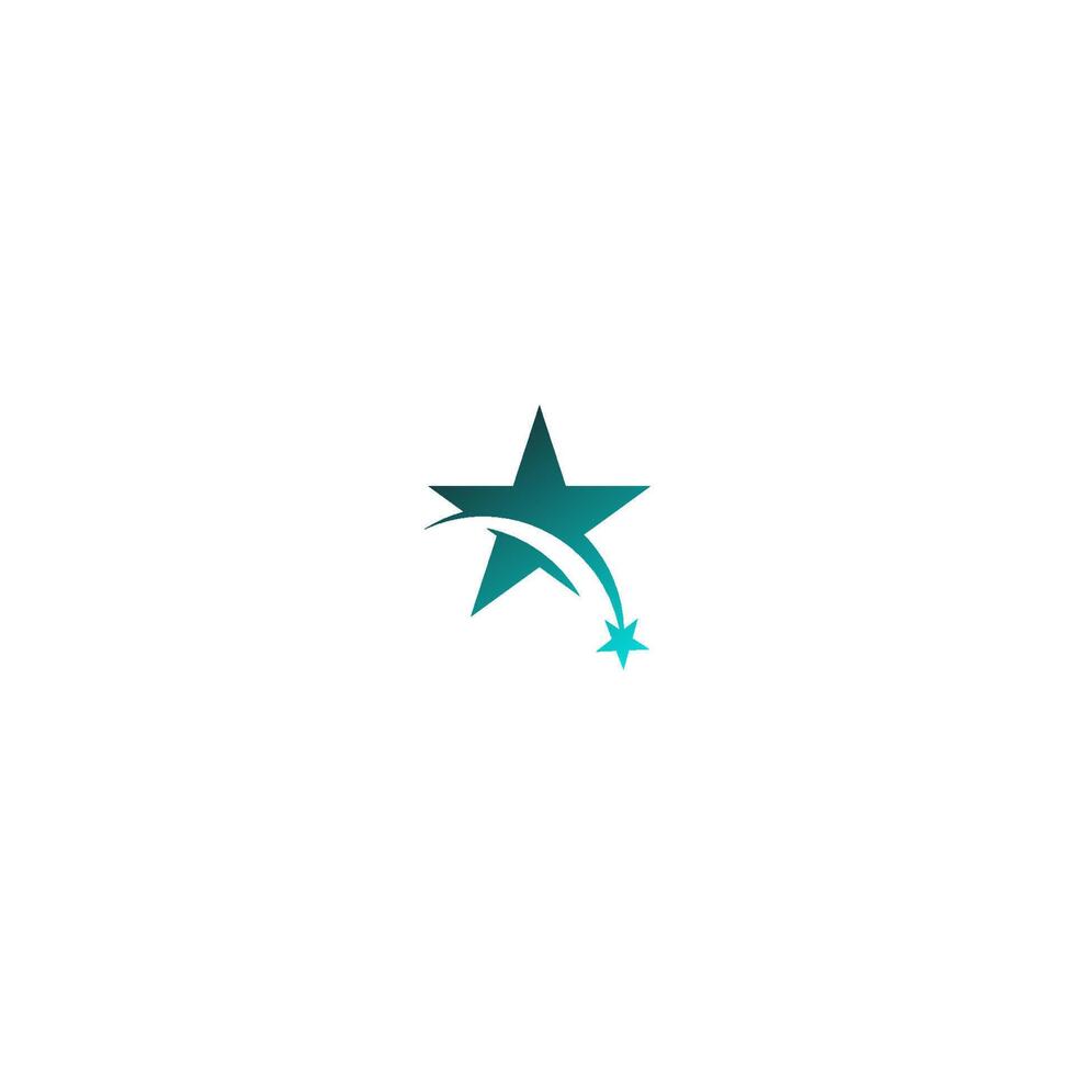 Star Logo Template vector icon