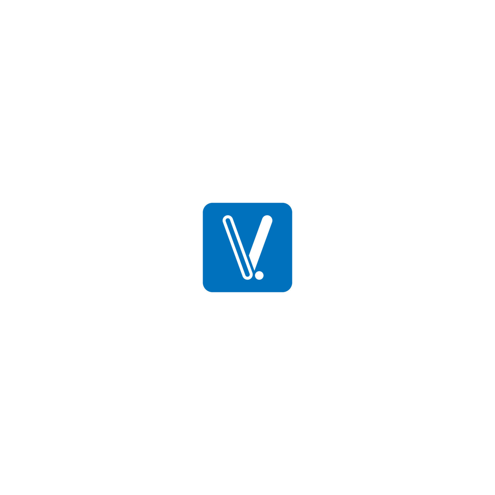 Letter V logo design concept 7054916 Vector Art at Vecteezy