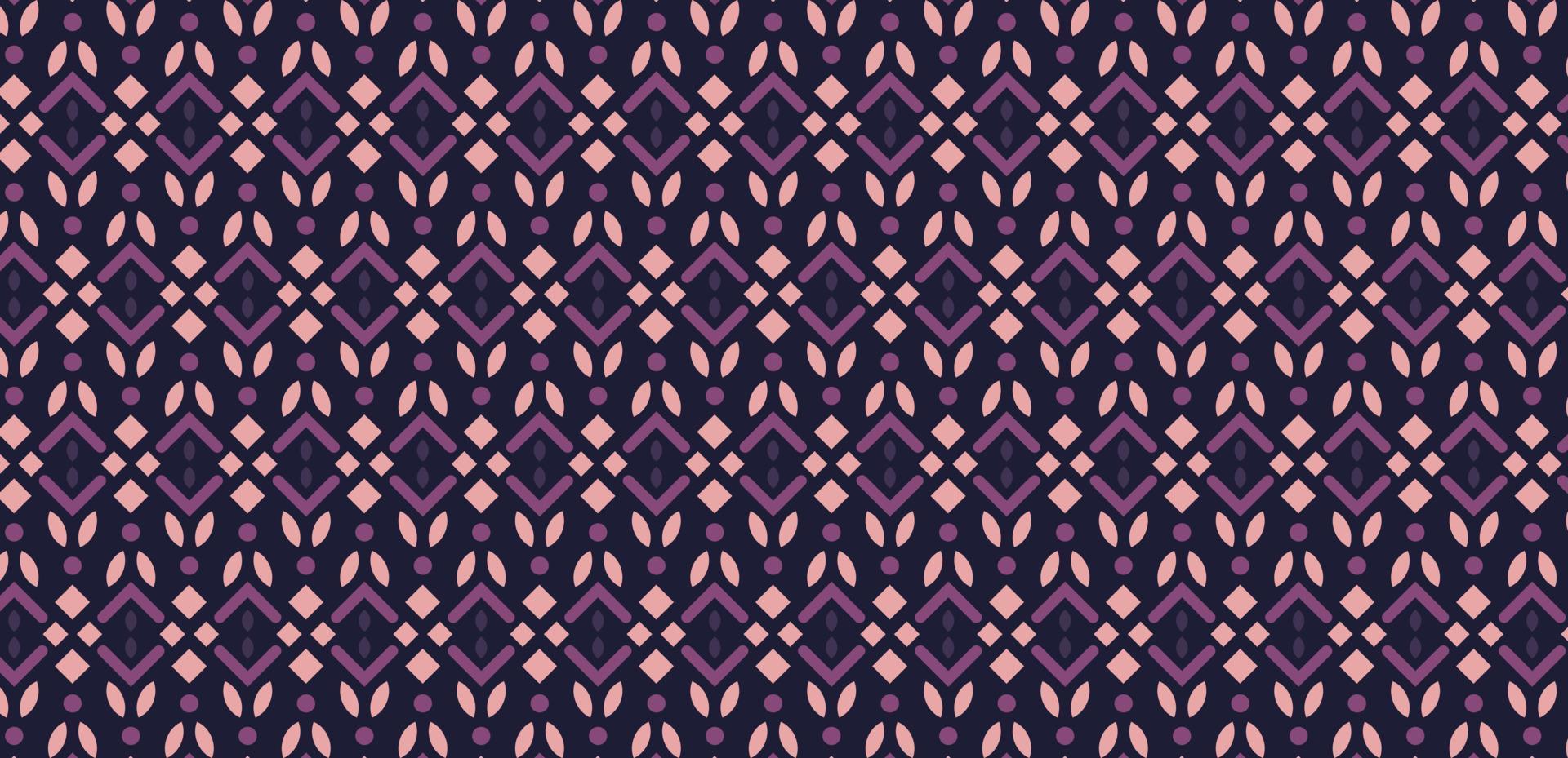 abstract geometric pattern design vector