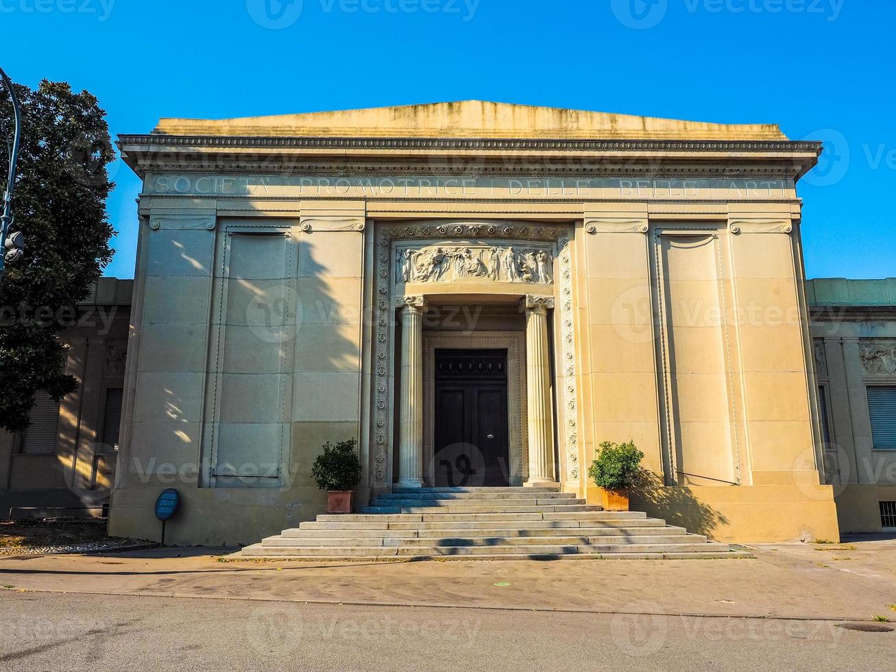 HDR Promotrice in Turin photo