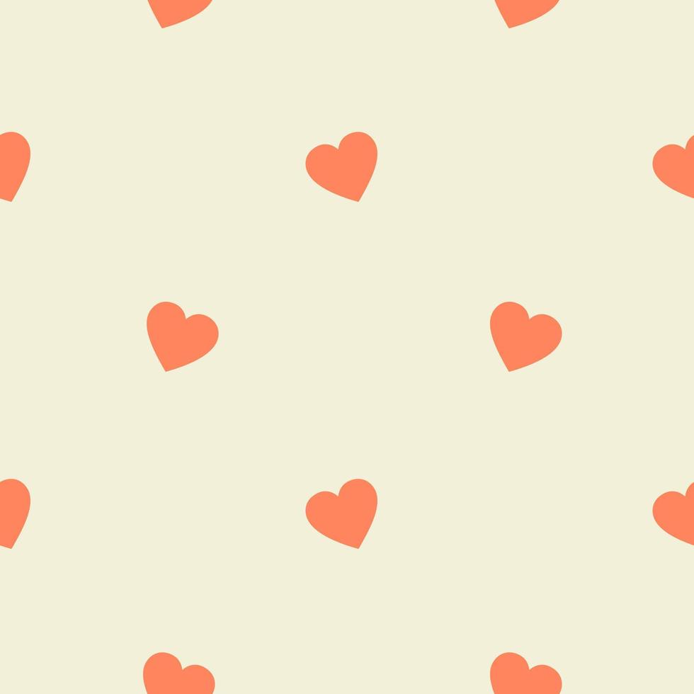 love seamless pattern vector illustration