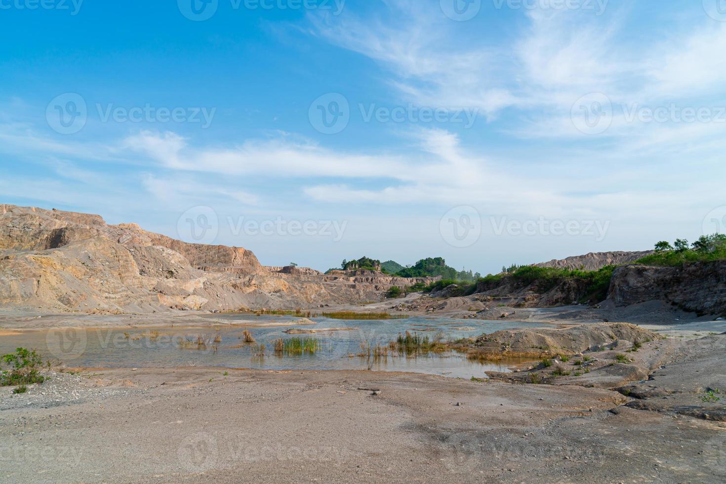 Grand Canyon at Ratchaburi in Thailand photo