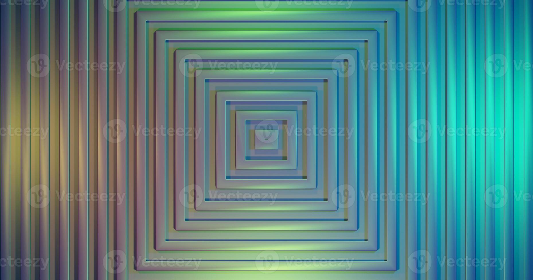 ilustración de fondo colorido sub rectángulo abstracto foto