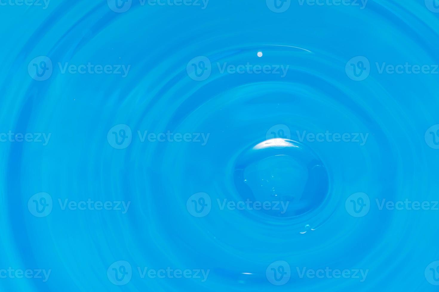 Water and air bubbles over white background with space for text photo