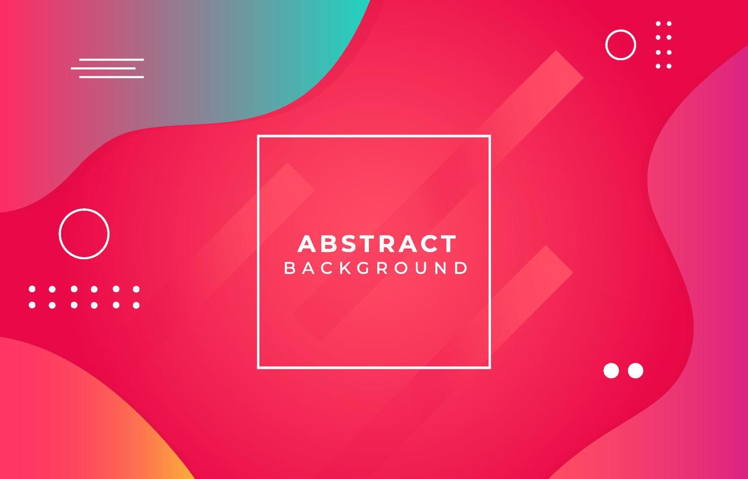 Abstract modern background design concept vector
