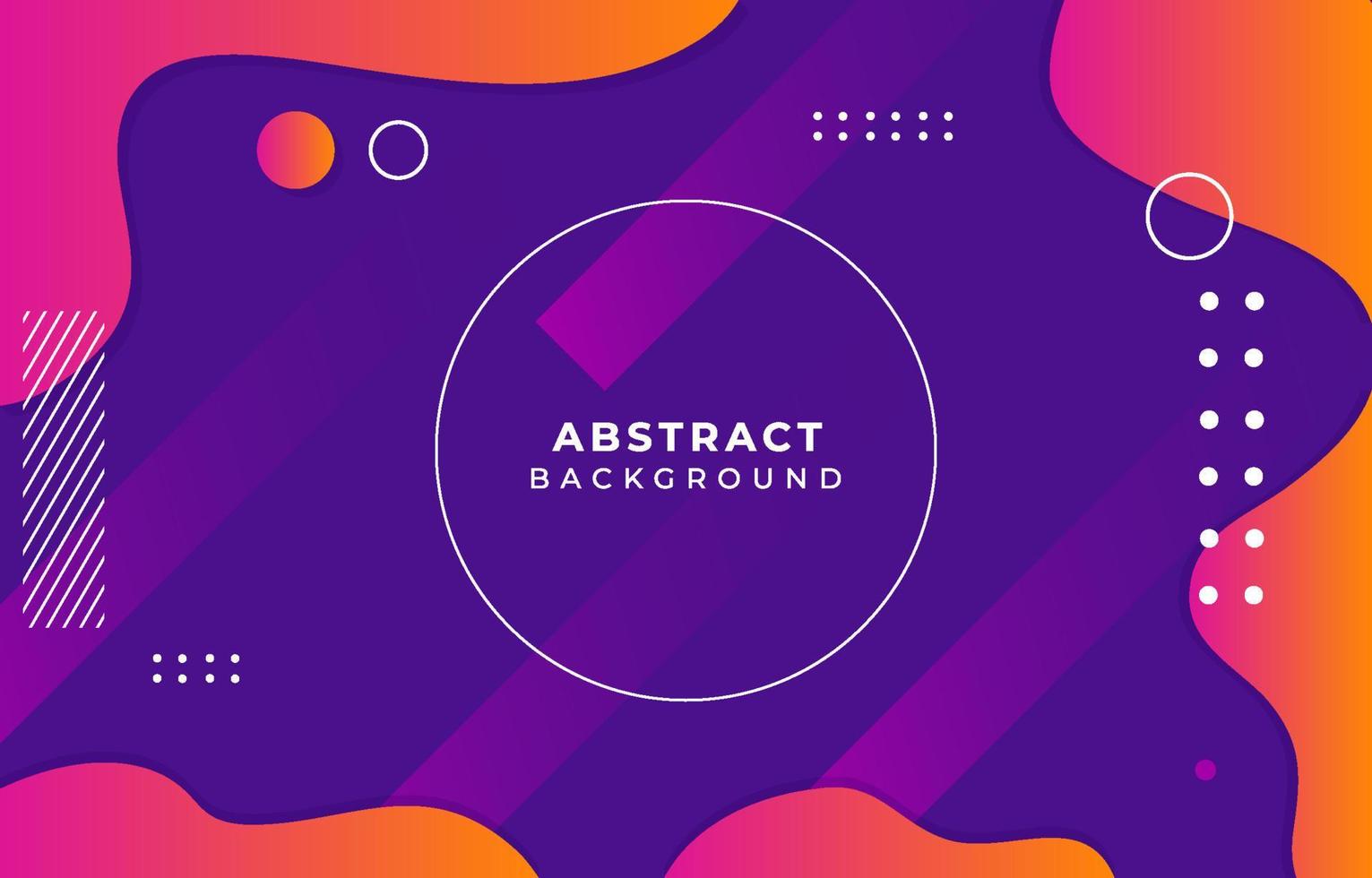 Abstract modern background design concept vector