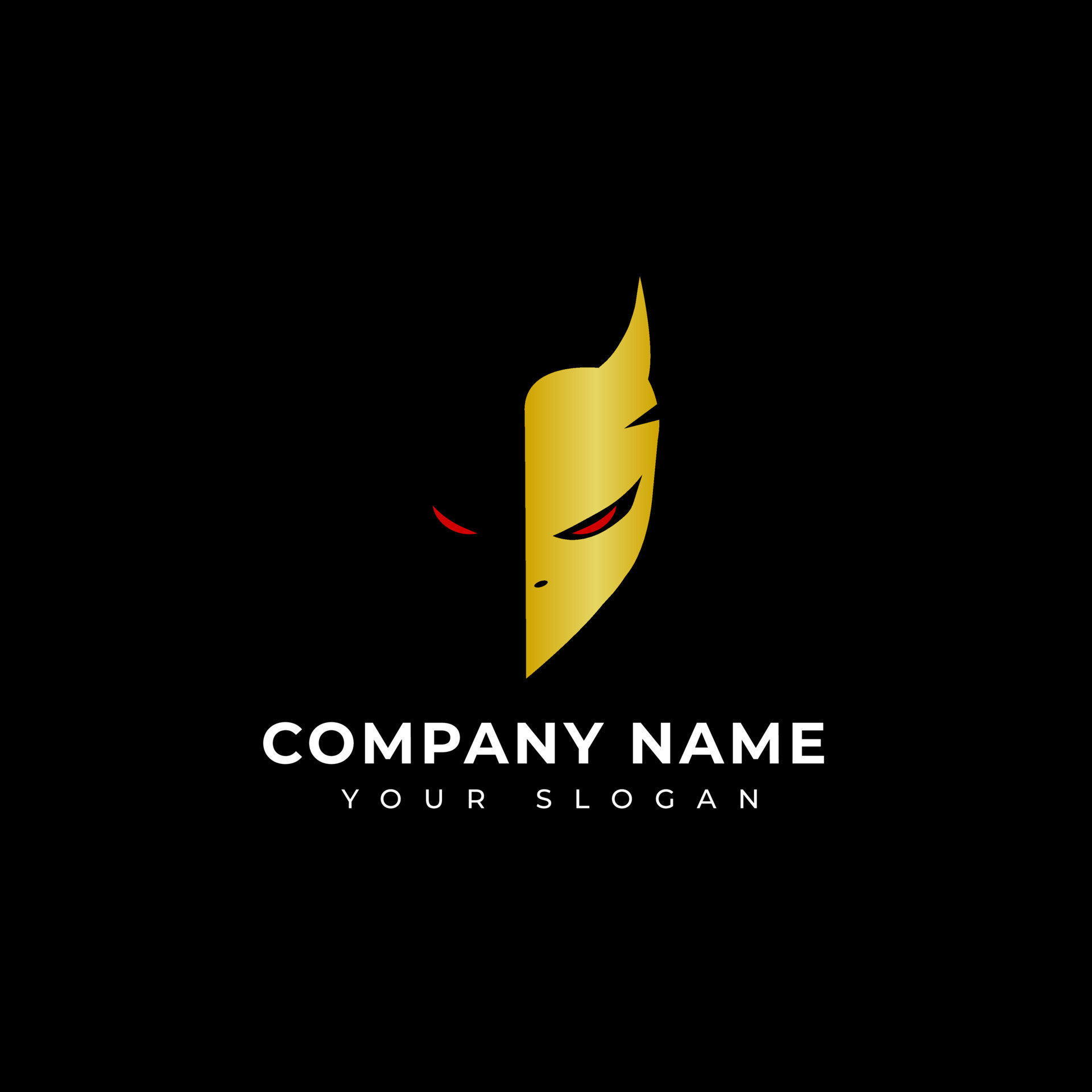Devil logo design vector template 7063255 Vector Art at Vecteezy Devil logo design vector template 7063255 Vector Art at Vecteezy