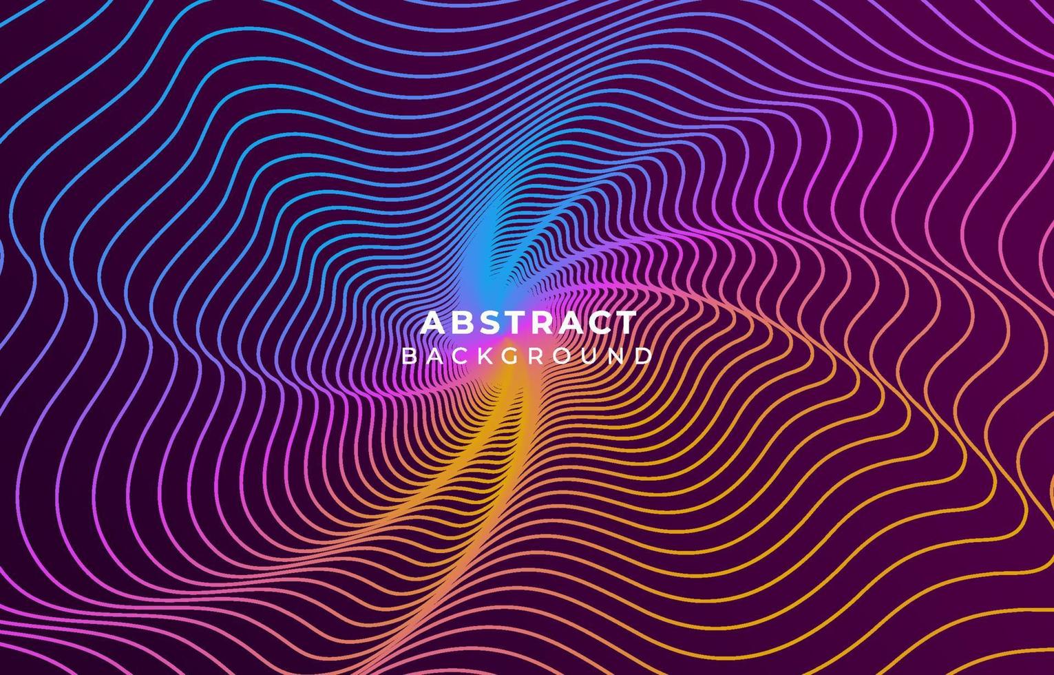 concepto de diseño de fondo moderno abstracto vector