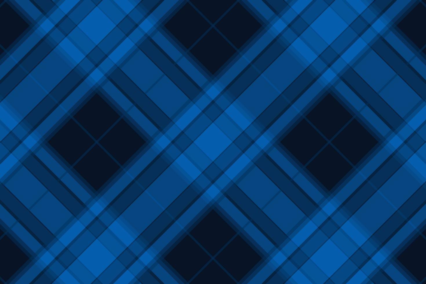 Tartan plaid pattern background. Textile texture. Vector. vector