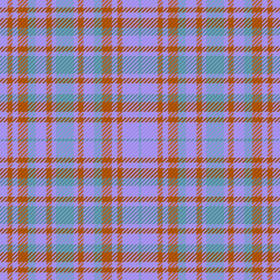 Seamless tartan plaid pattern background. Textile texture. Vector. vector
