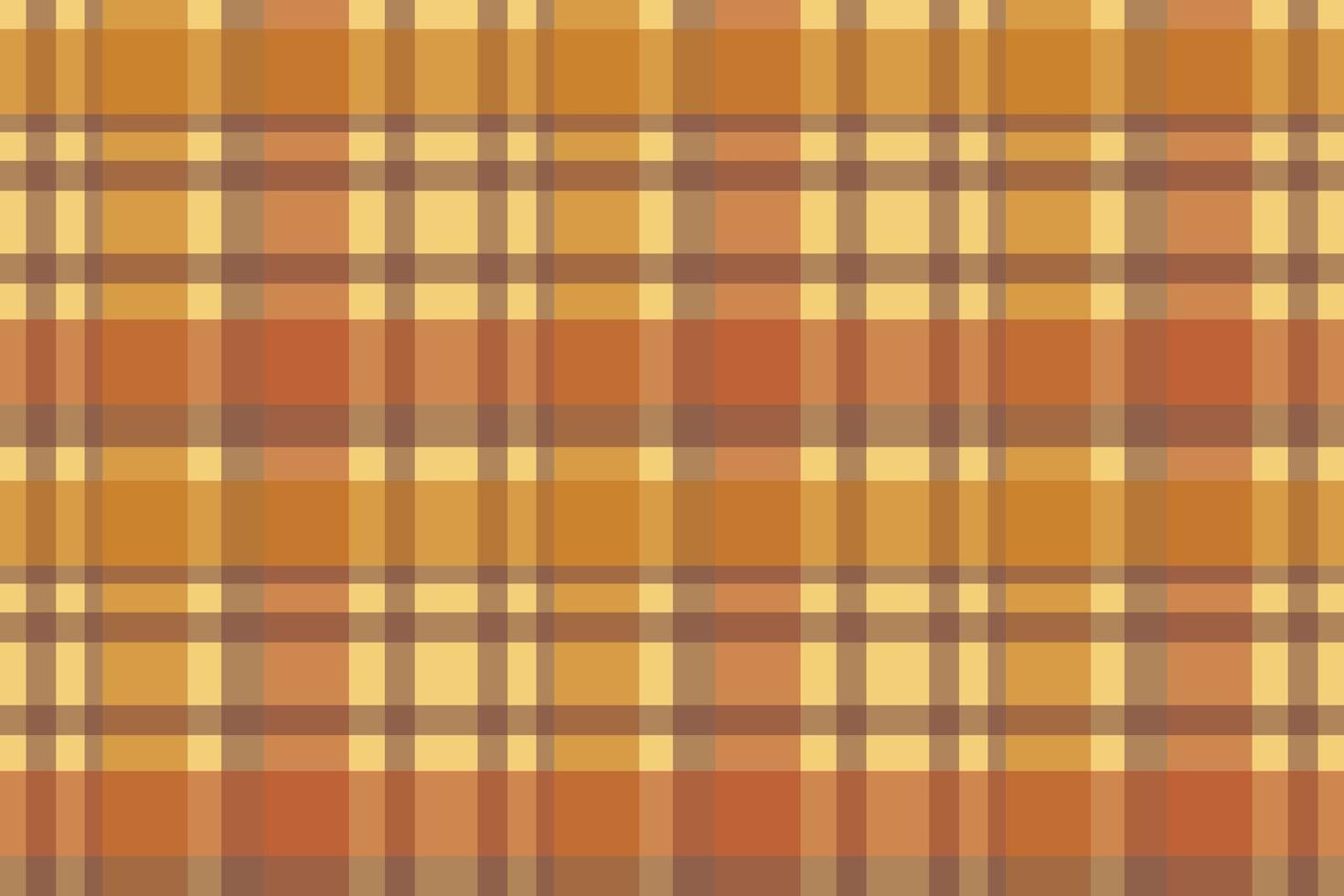 Tartan plaid pattern background. Textile texture. Vector. vector