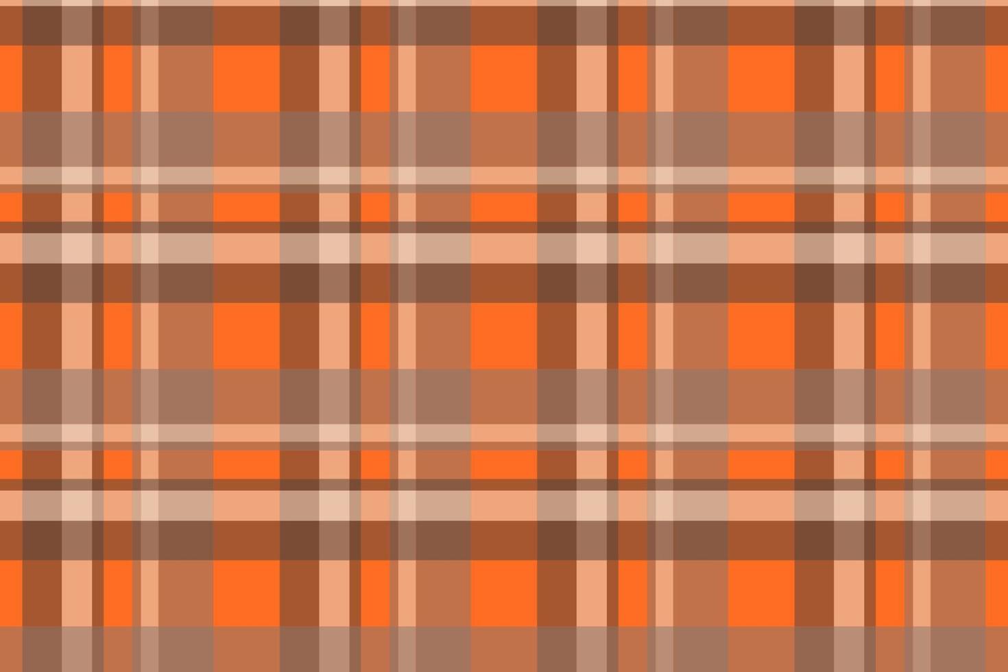 Tartan plaid pattern background. Textile texture. Vector. vector