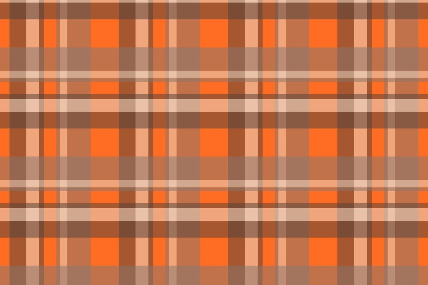 Tartan plaid pattern background. Textile texture. Vector. vector