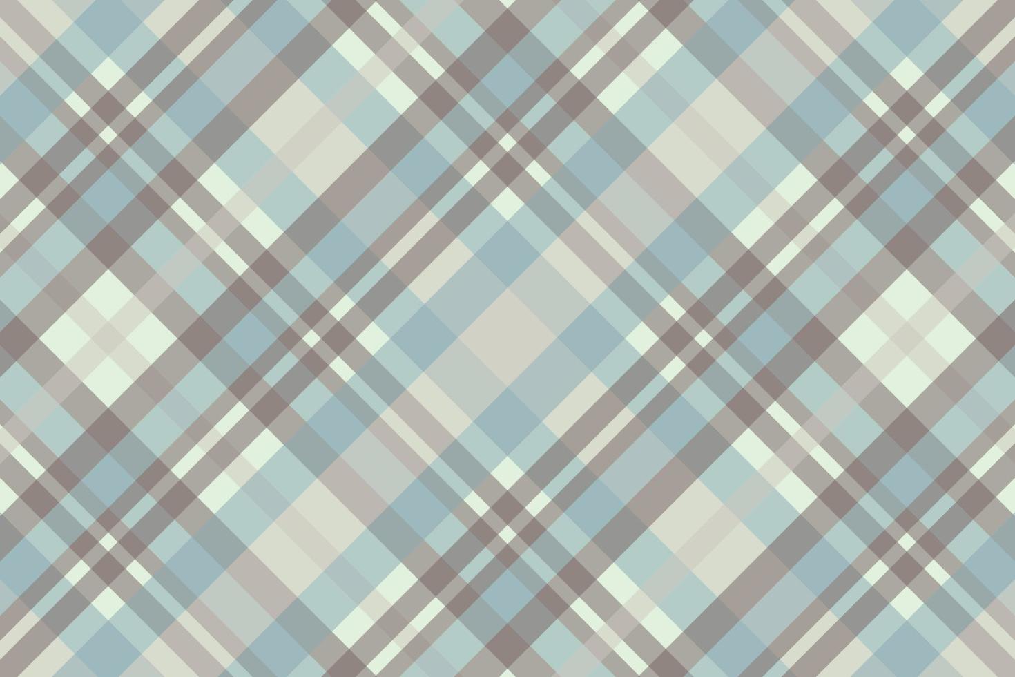 Tartan plaid pattern background. Textile texture. Vector. vector