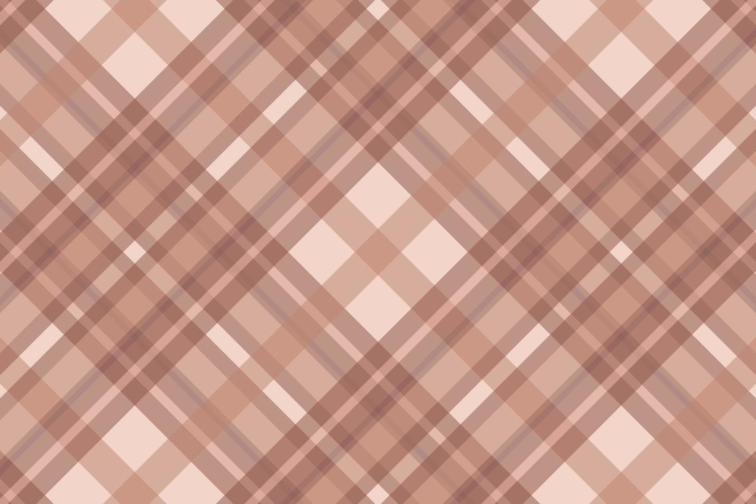 Checkered pattern background. fabric texture. Vector. vector