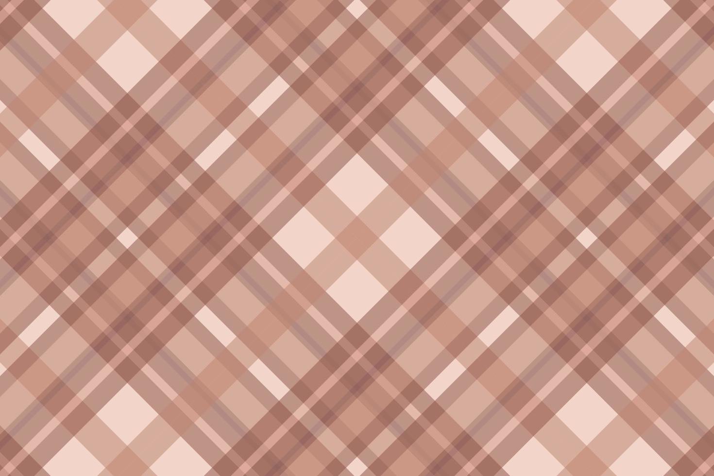 Checkered pattern background. fabric texture. Vector. vector