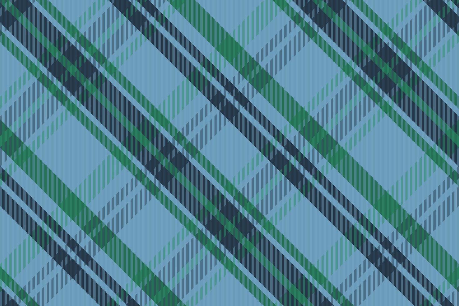 Tartan plaid pattern background. Textile texture. Vector. vector