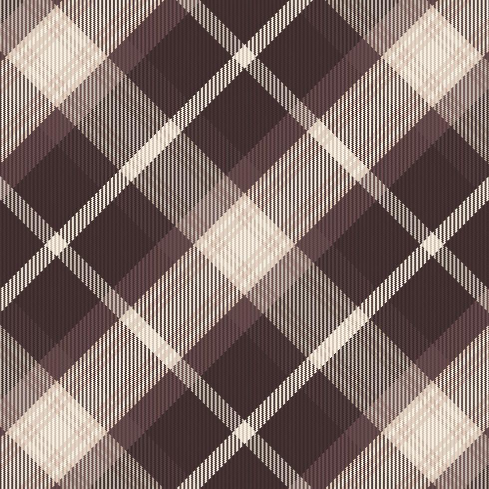Tartan plaid pattern background. Textile texture. Vector. vector