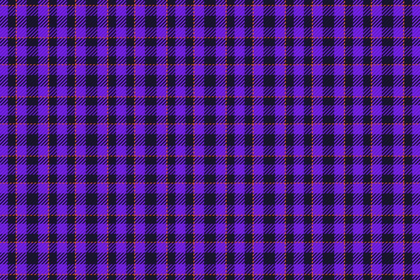 Checkered pattern background. fabric texture. Vector. vector