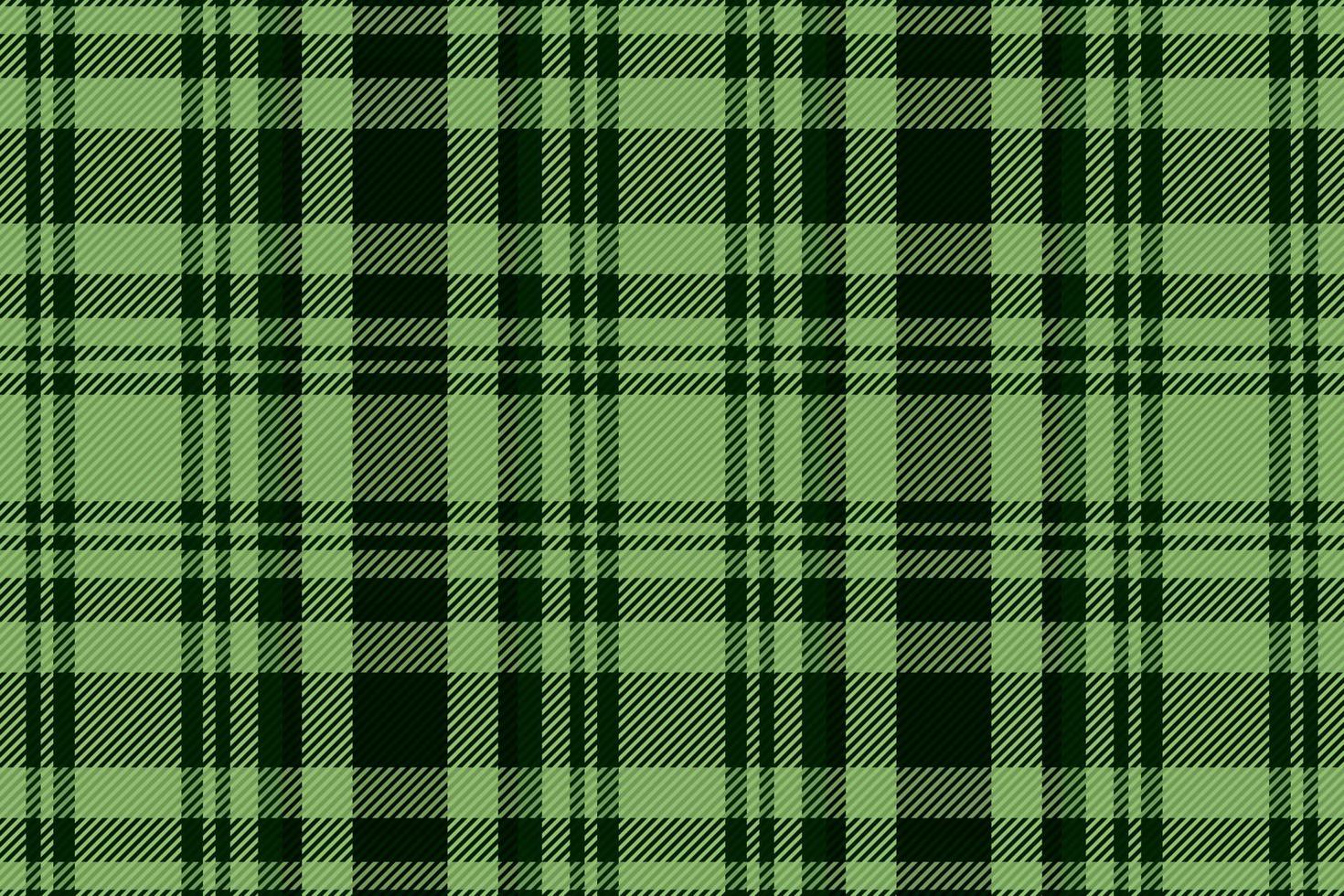 Tartan plaid pattern background. Textile texture. Vector. vector