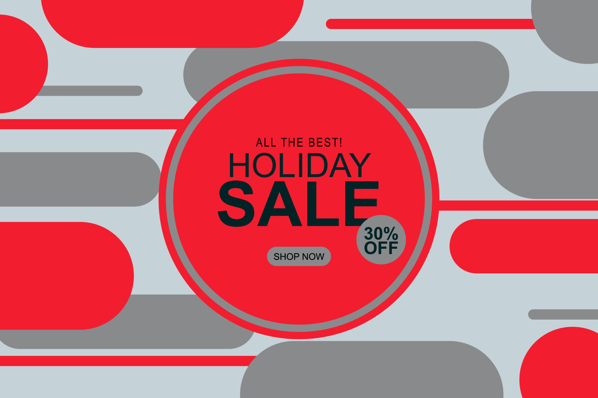 Holiday Sale Vector Art, Icons, and Graphics for Free Download