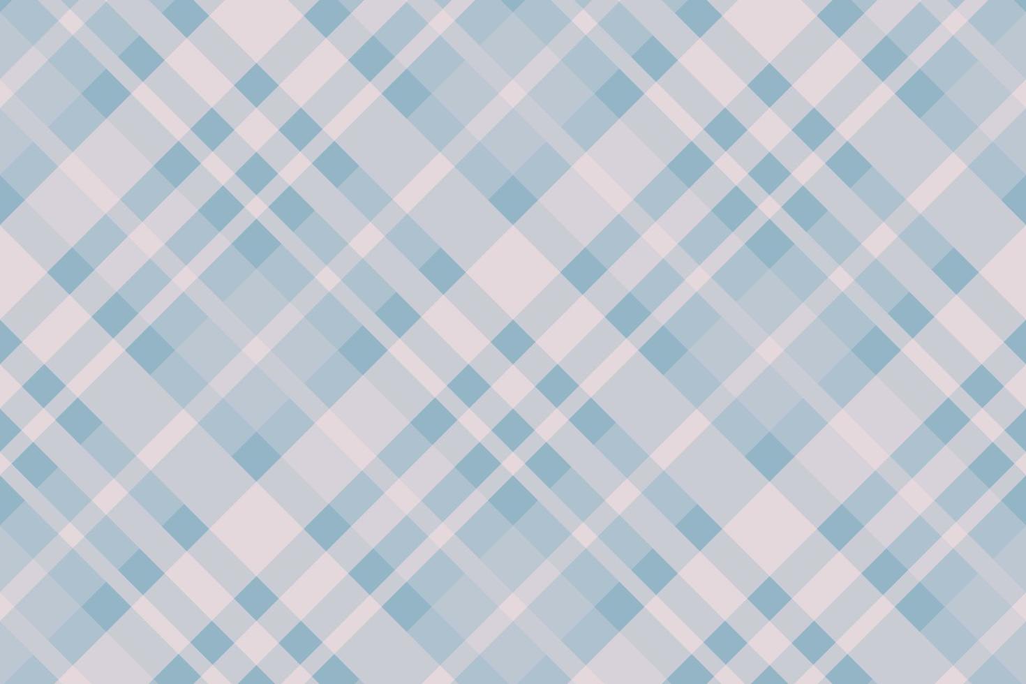 Tartan plaid pattern background. Textile texture. Vector. vector