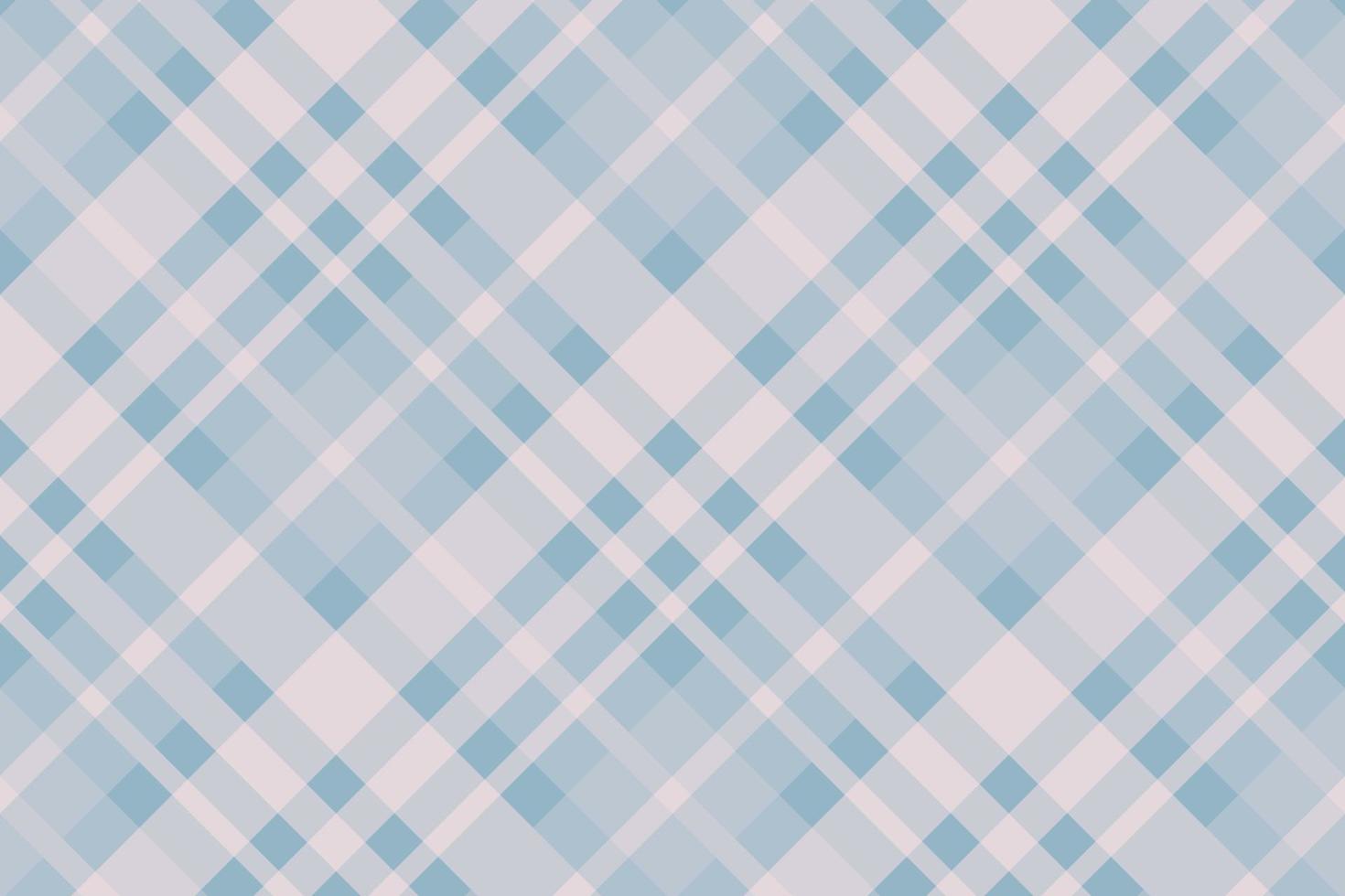 Tartan plaid pattern background. Textile texture. Vector. vector