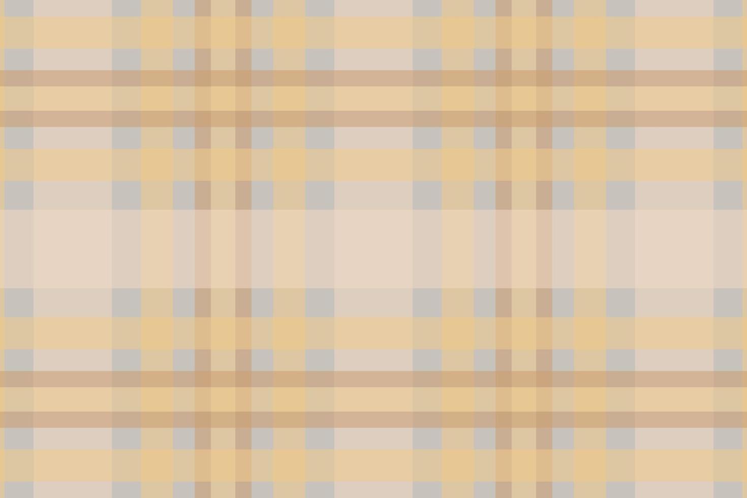 Tartan plaid pattern background. Textile texture. Vector illustration.