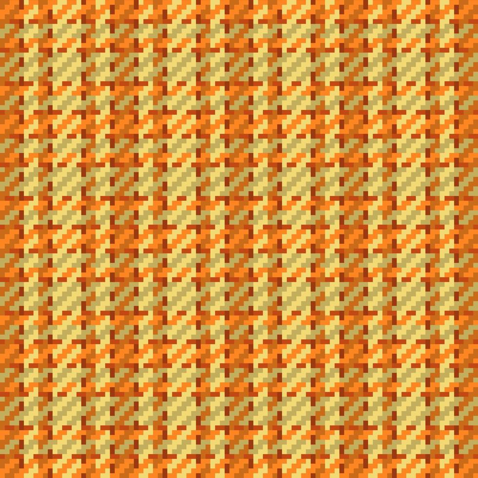 Tartan plaid pattern background. Textile texture. vector