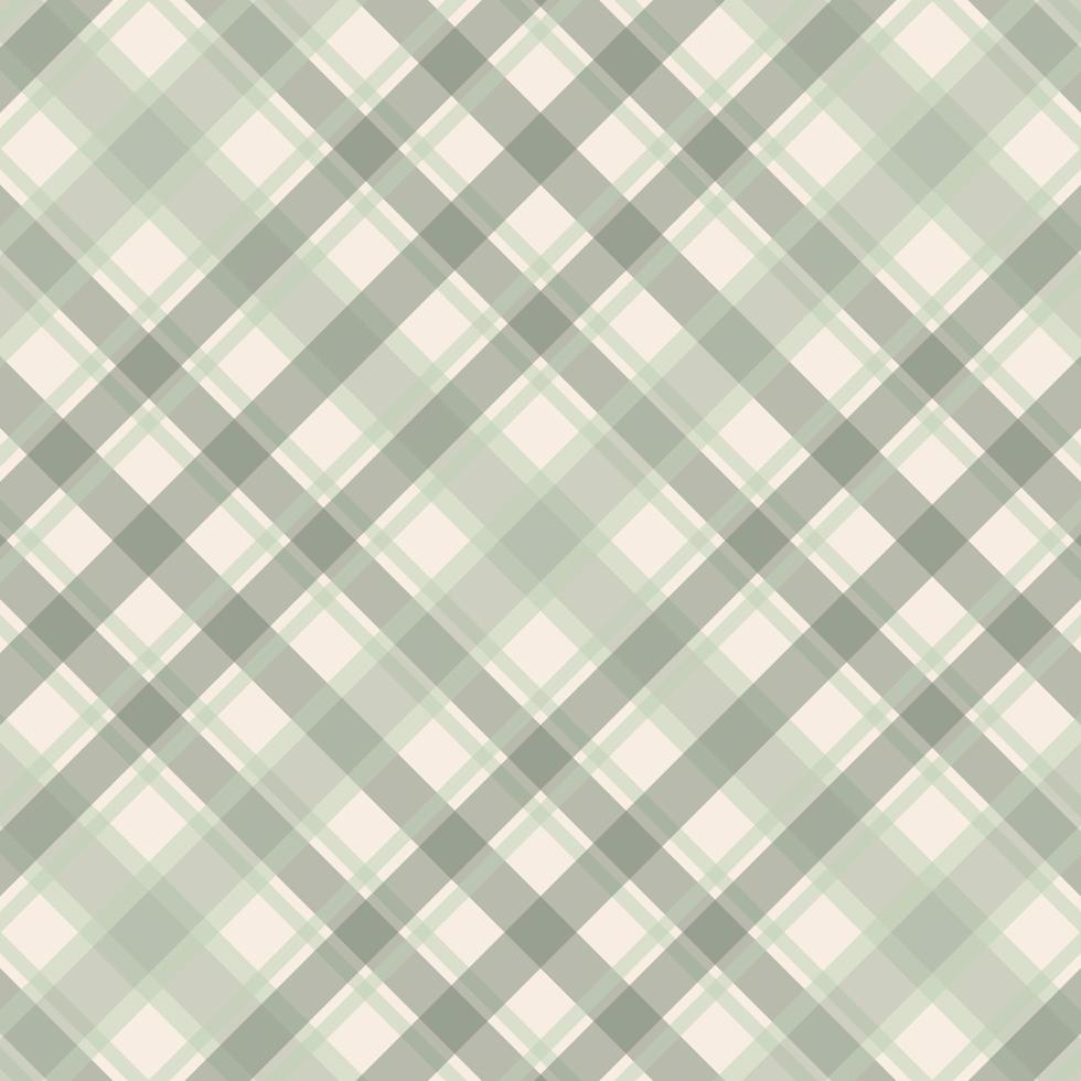 Tartan plaid pattern background. Textile texture. Vector. vector