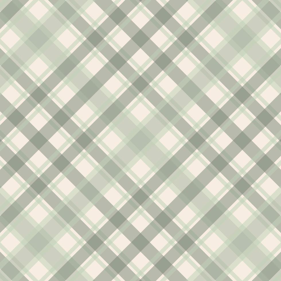 Tartan plaid pattern background. Textile texture. Vector. vector