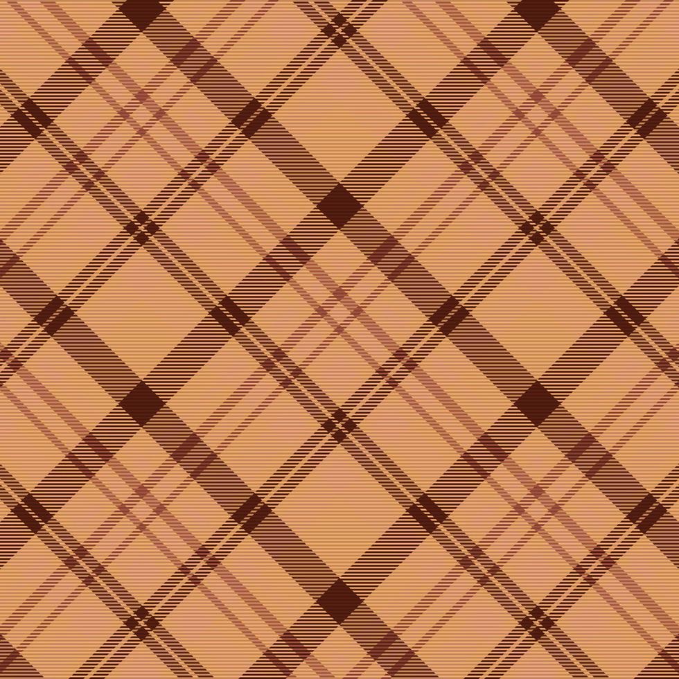 Tartan plaid pattern background. Textile texture. Vector illustration.