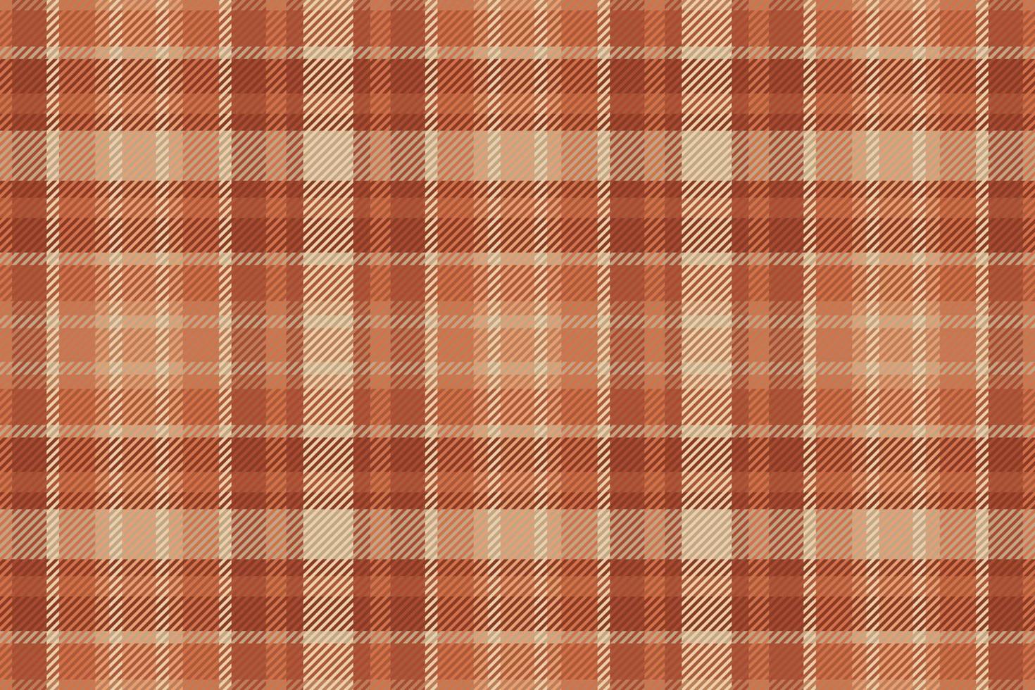 Tartan plaid pattern background. Textile texture. Vector. vector