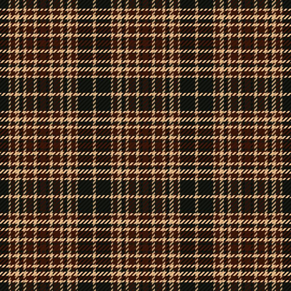 Seamless tartan plaid pattern background. Textile texture. Vector. vector