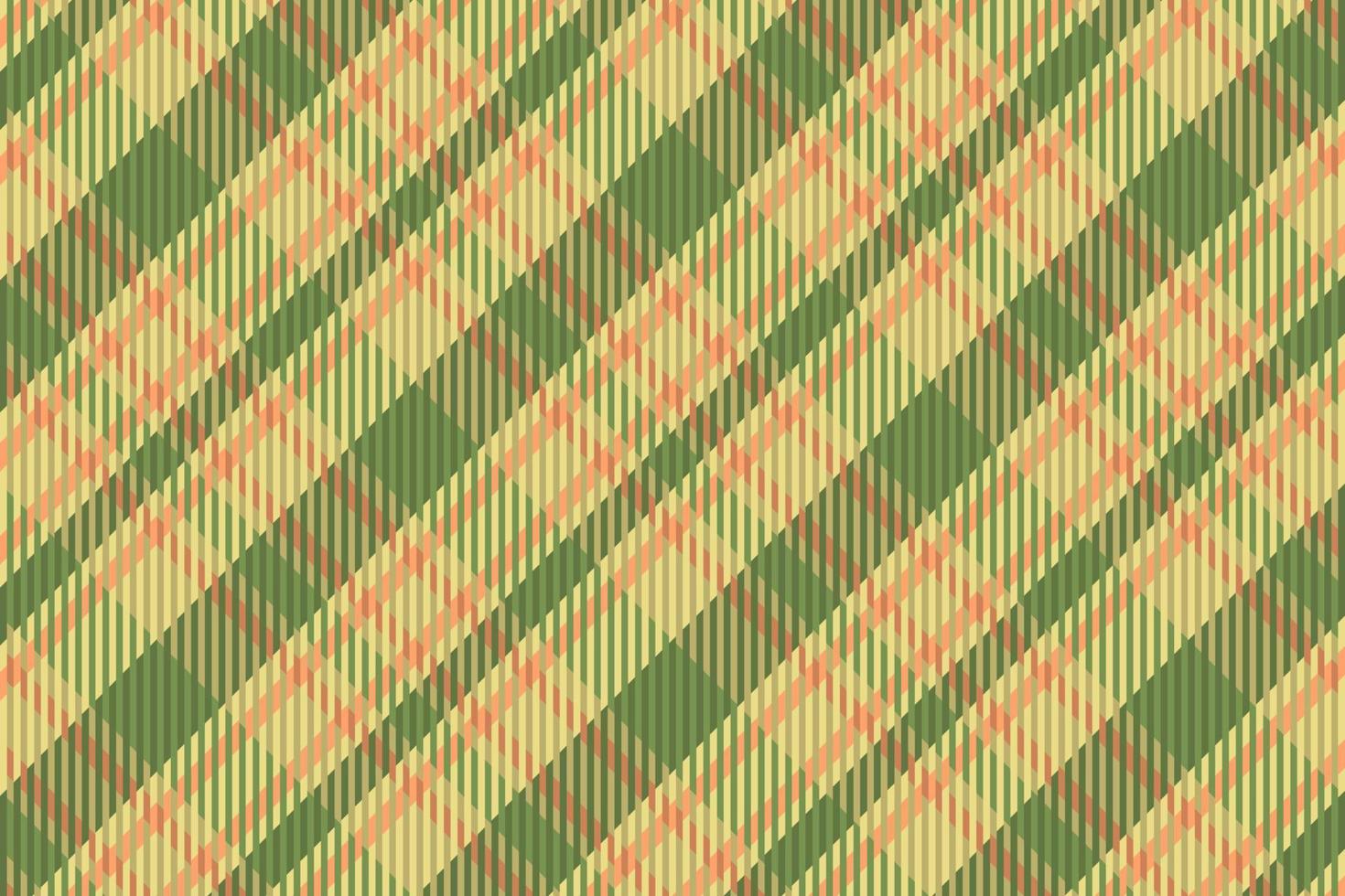 Tartan plaid pattern background. Textile texture. Vector. vector