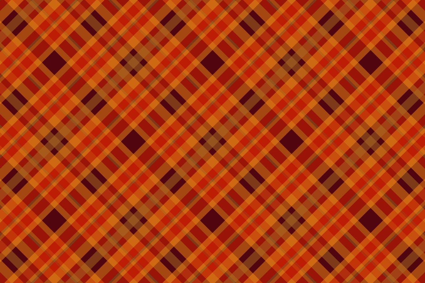 Tartan plaid pattern background. Textile texture. vector