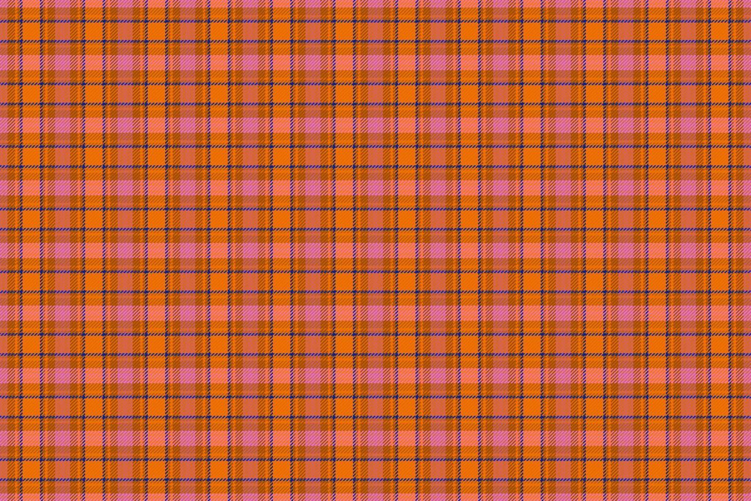 Tartan plaid pattern background. Textile texture. Vector. vector